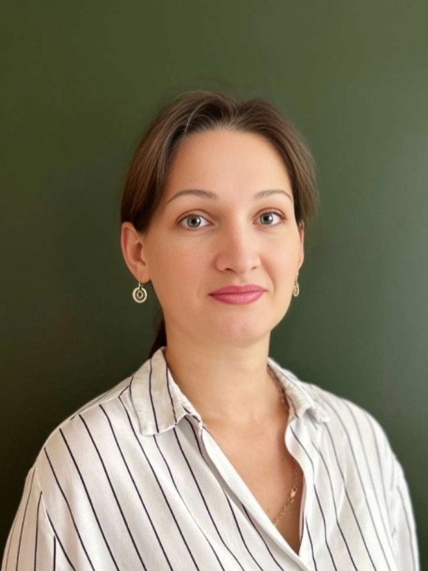 Бахвалова Марина Валериевна.