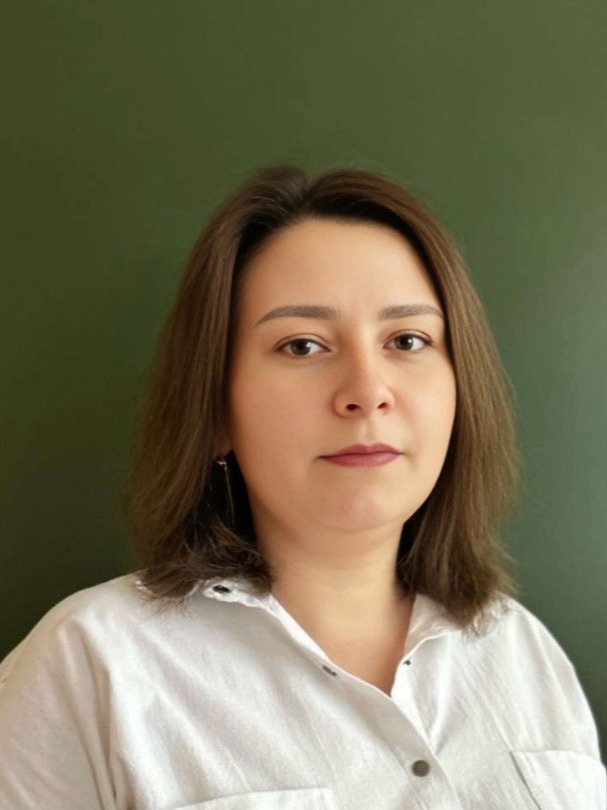 Хордыкова Анастасия Александровна.