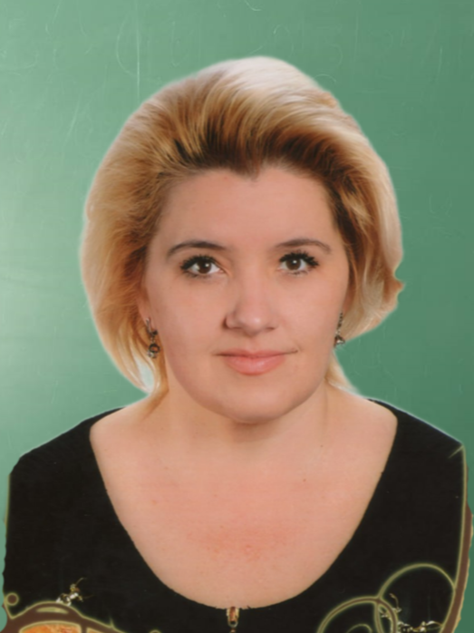 Фоменко Марина Андреевна.