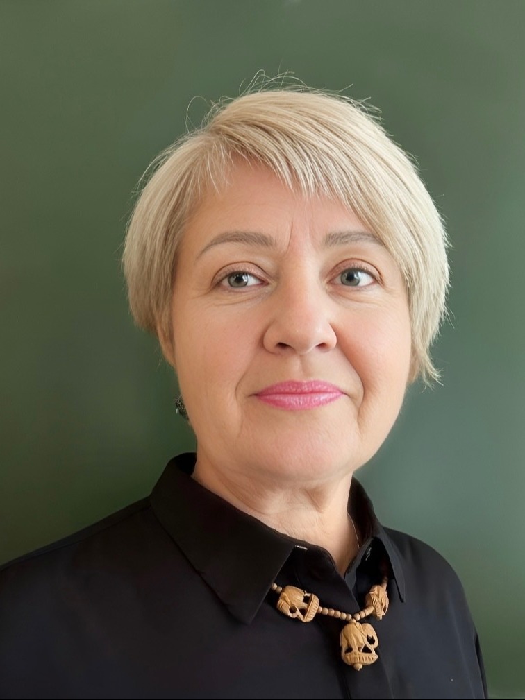 Данилова Ирина Александровна.
