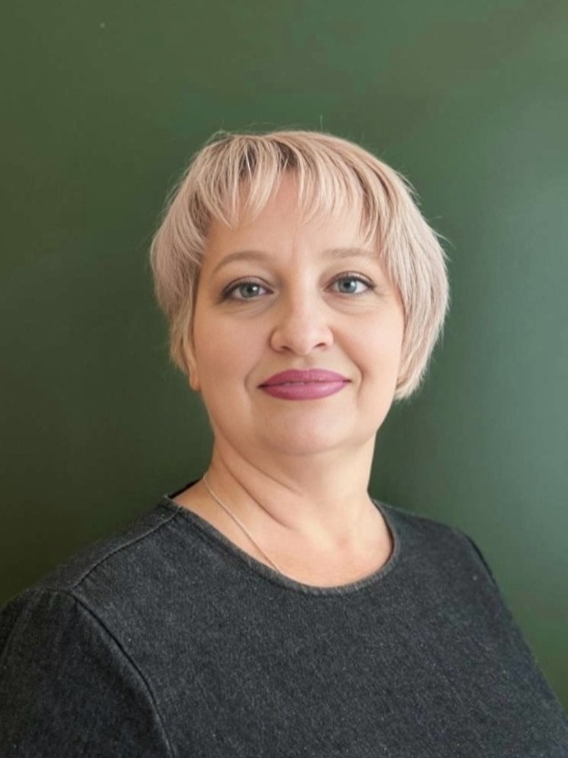 Гнитиева Любовь Васильевна.