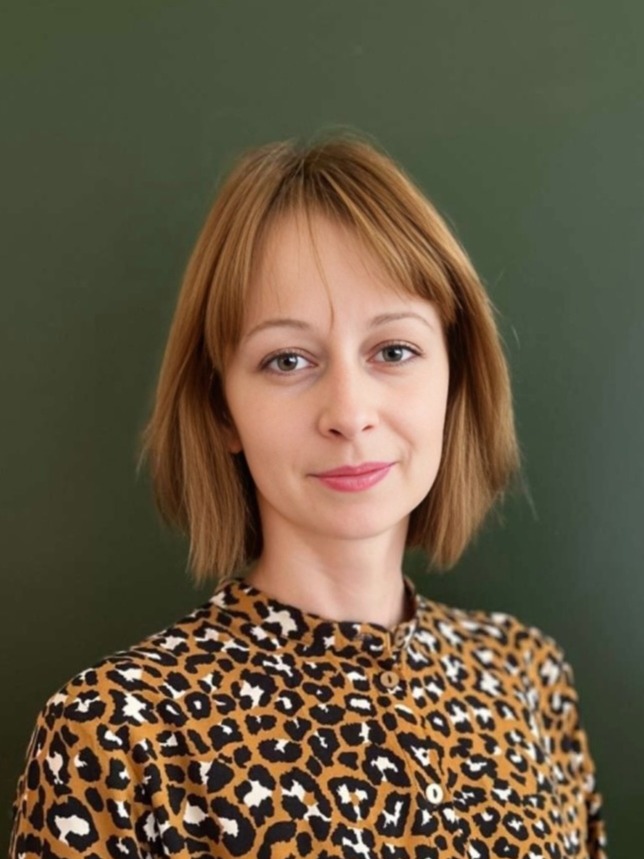 Лапина Виктория Владимировна.