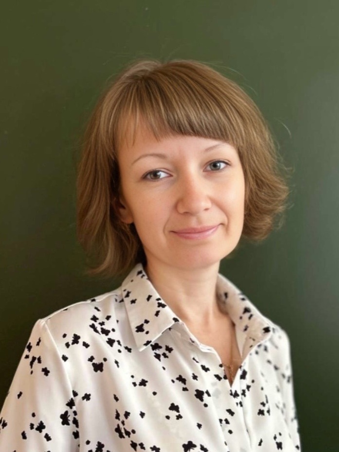 Резанова Анна Анатольевна.