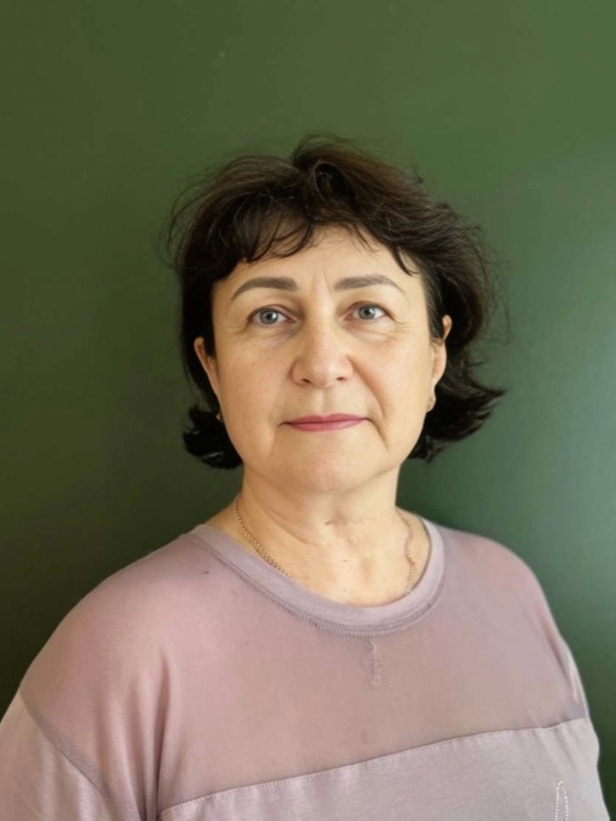 Сокол Светлана Александровна.