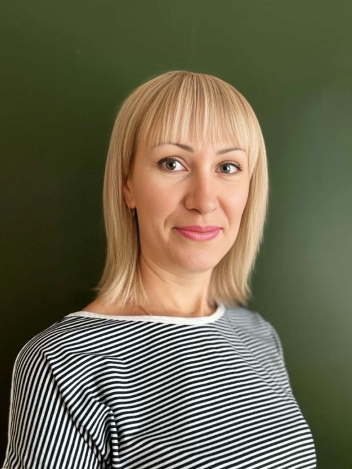 Сухаревская Елена Евгеньевна.