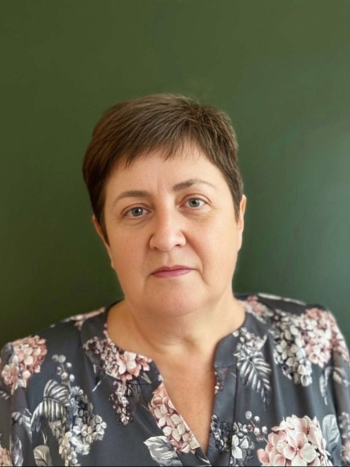 Бабак Наталия Анатальевна.