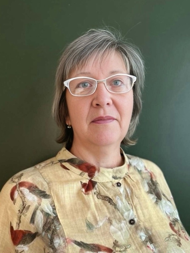 Иванова Светлана Валериевна.