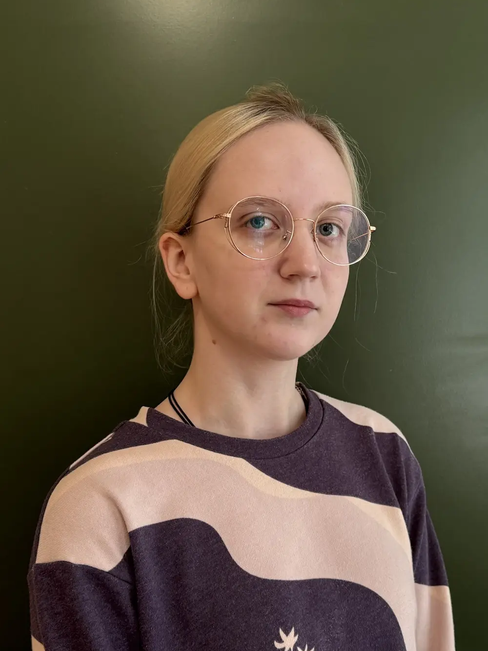 Леонтьева Мария Ивановна.
